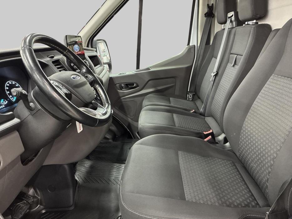 FORD Transit 2021