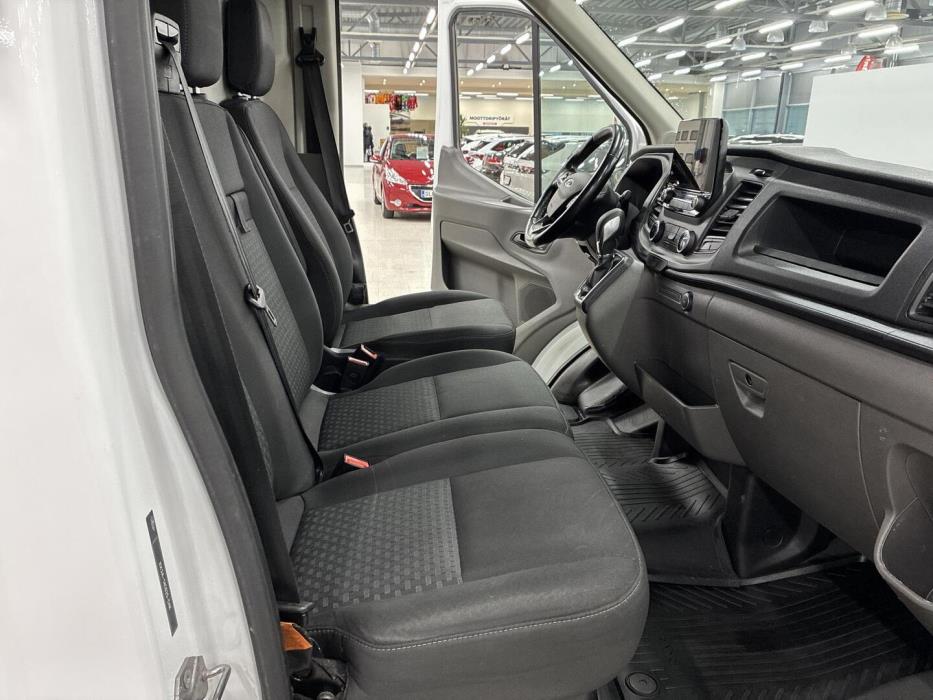 FORD Transit 2021