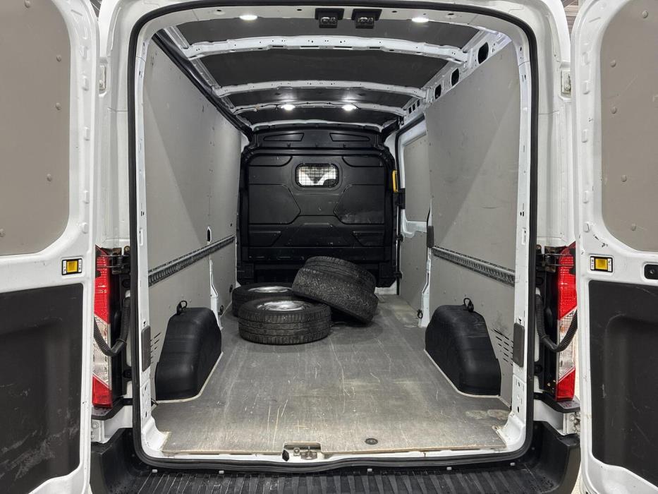 FORD Transit 2021