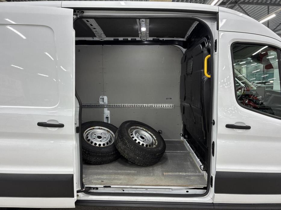 FORD Transit 2021