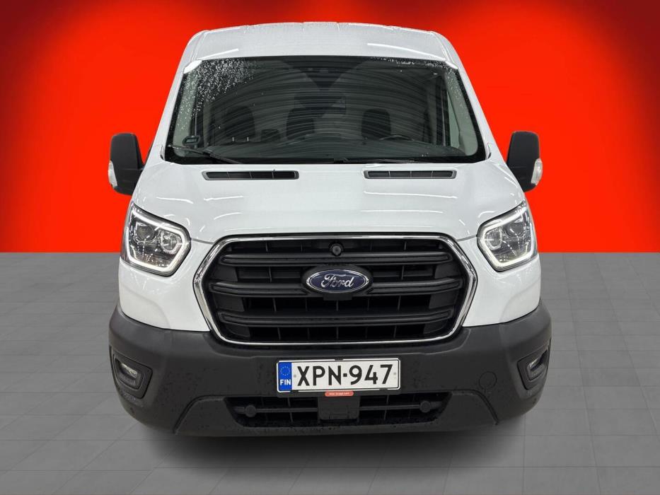 FORD Transit 2021