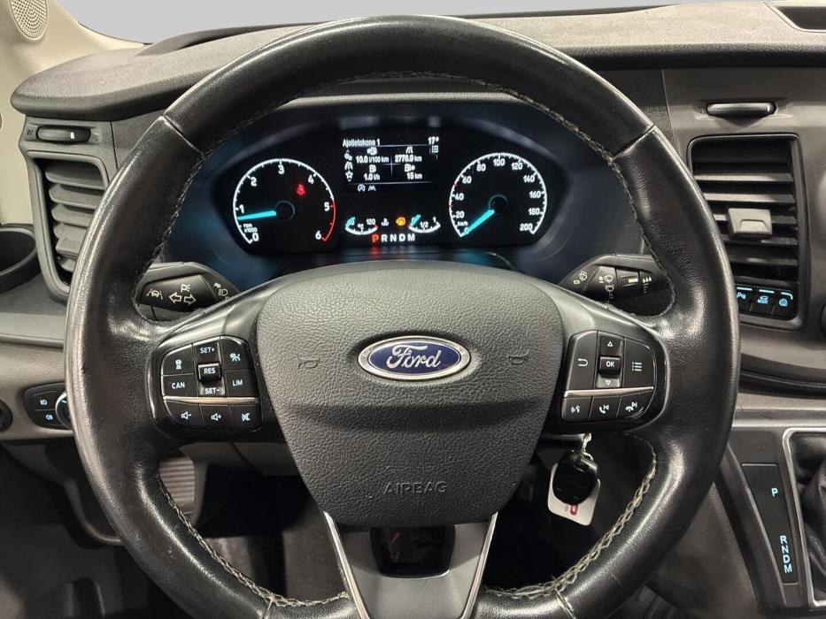 FORD Transit 2021