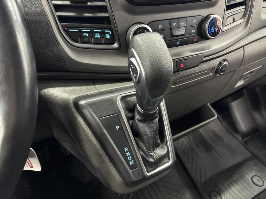 FORD Transit 2021