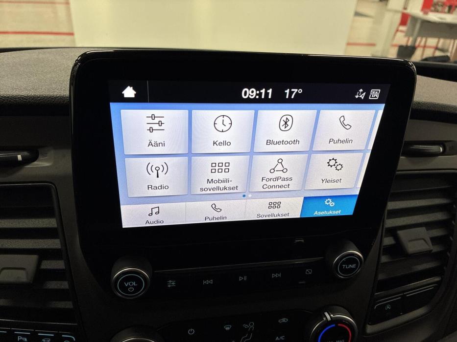 FORD Transit 2021