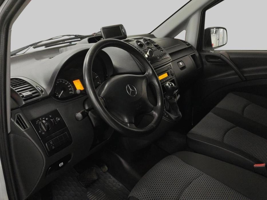 MERCEDES-BENZ Vito 2013