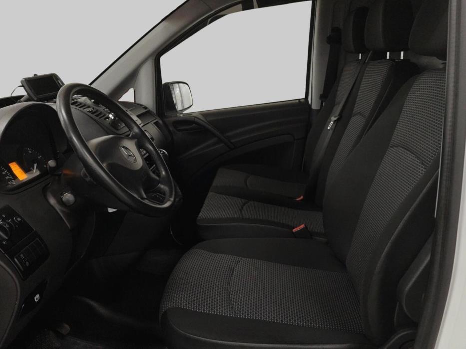 MERCEDES-BENZ Vito 2013