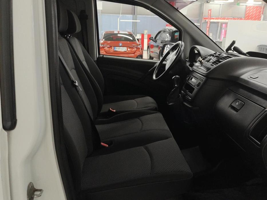 MERCEDES-BENZ Vito 2013
