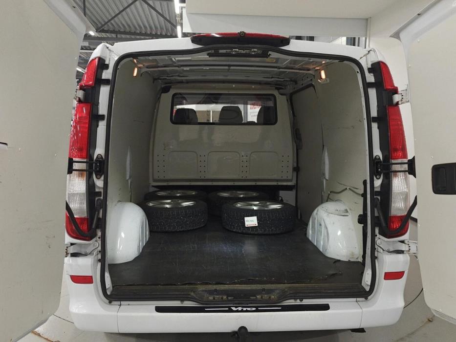MERCEDES-BENZ Vito 2013