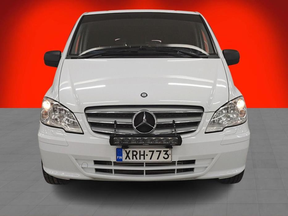 MERCEDES-BENZ Vito 2013