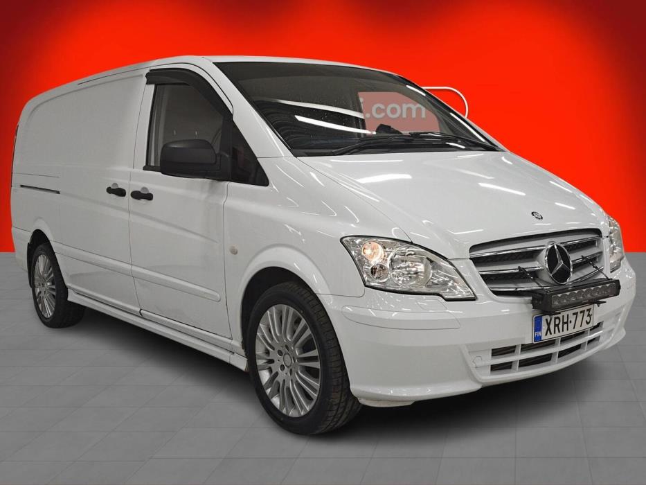 MERCEDES-BENZ Vito 2013