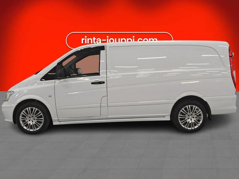 MERCEDES-BENZ Vito 2013