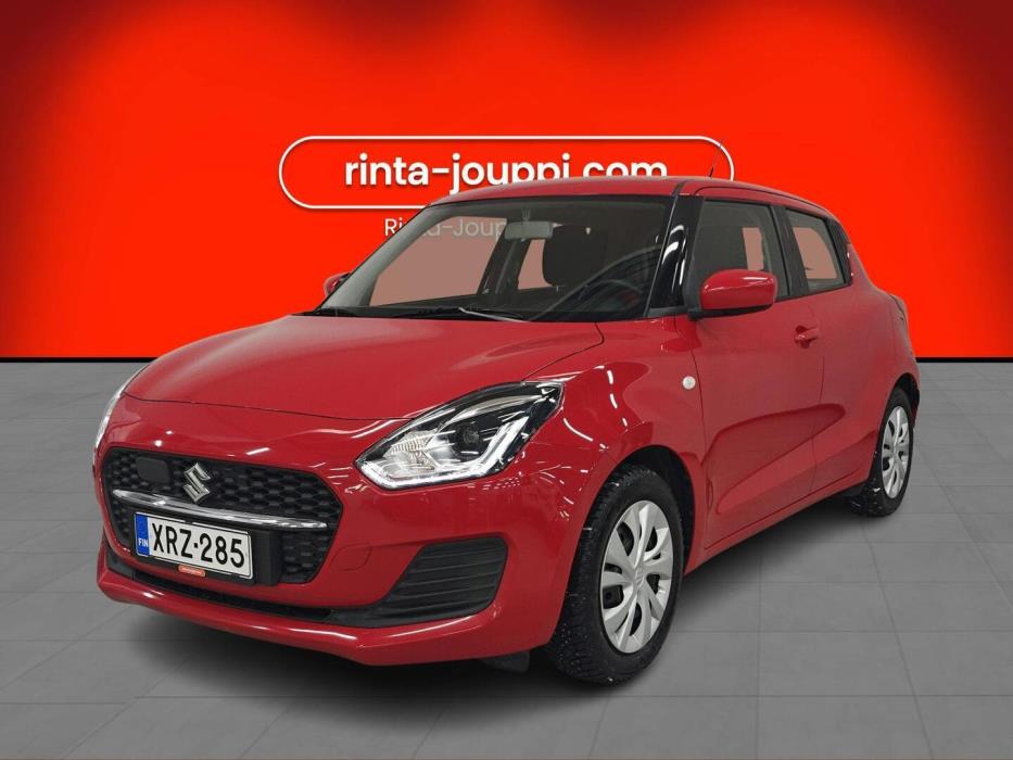 SUZUKI Swift 2022