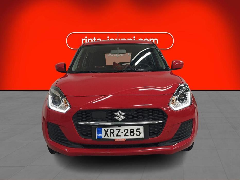 SUZUKI Swift 2022
