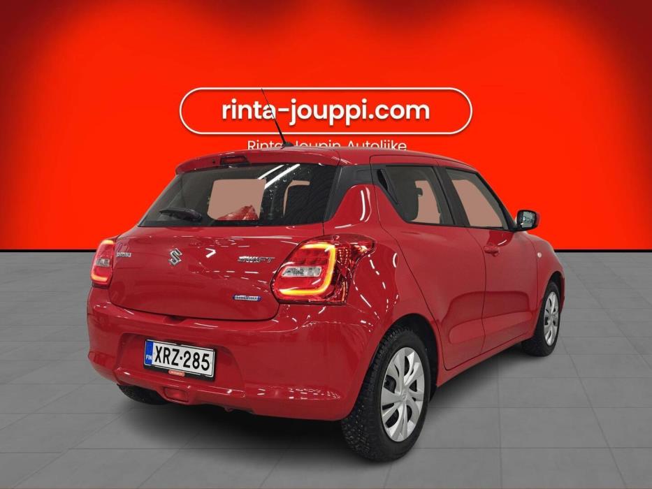 SUZUKI Swift 2022