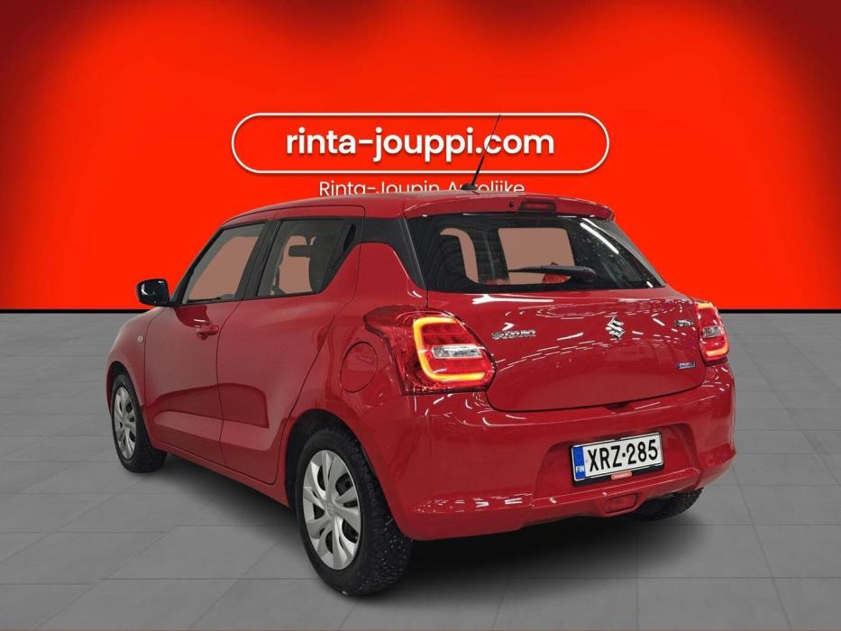 SUZUKI Swift 2022