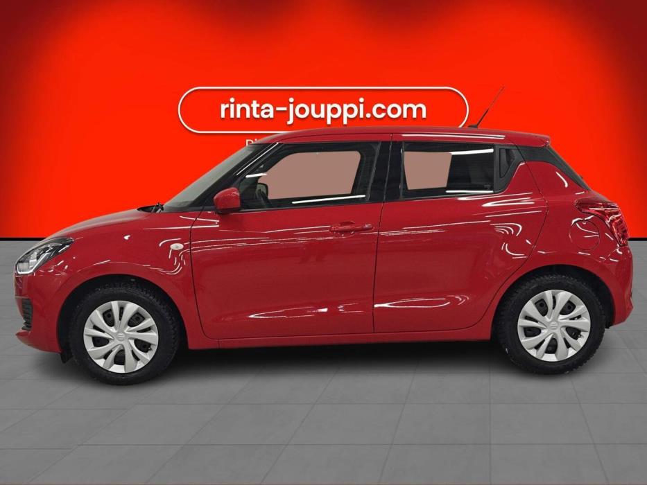 SUZUKI Swift 2022