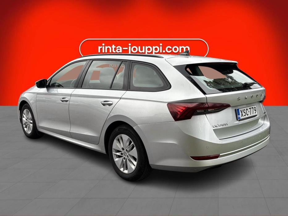 SKODA Octavia 2023