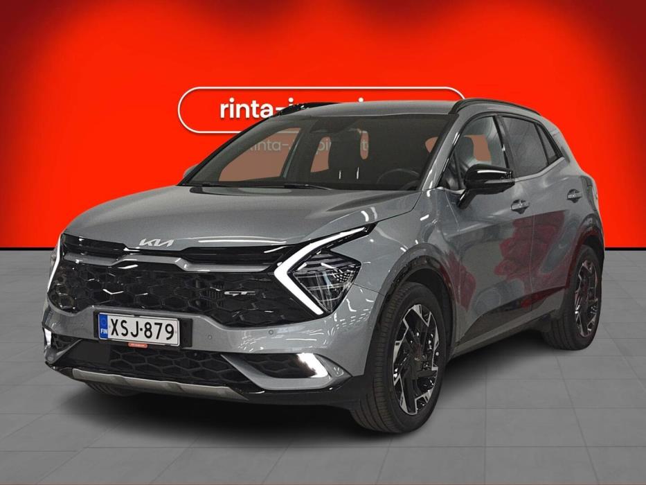 KIA Sportage 2024