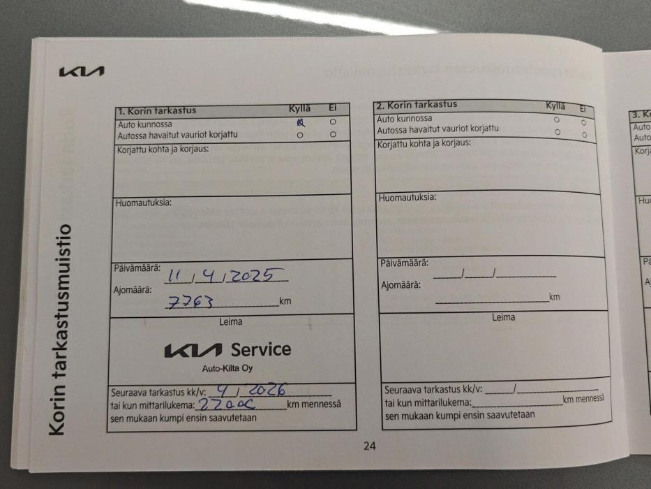 KIA Sportage 2024