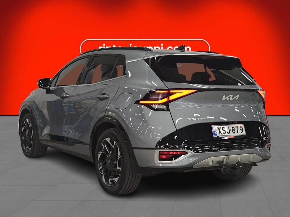 KIA Sportage 2024