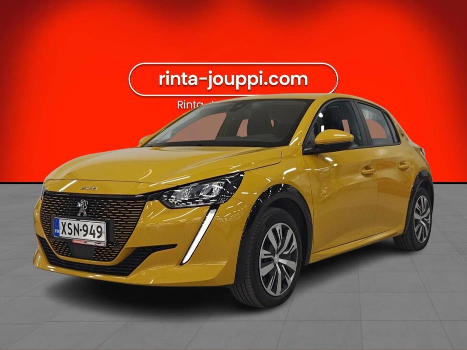 PEUGEOT e-208 2021