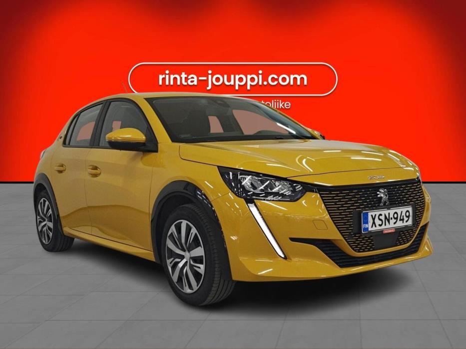 PEUGEOT e-208 2021