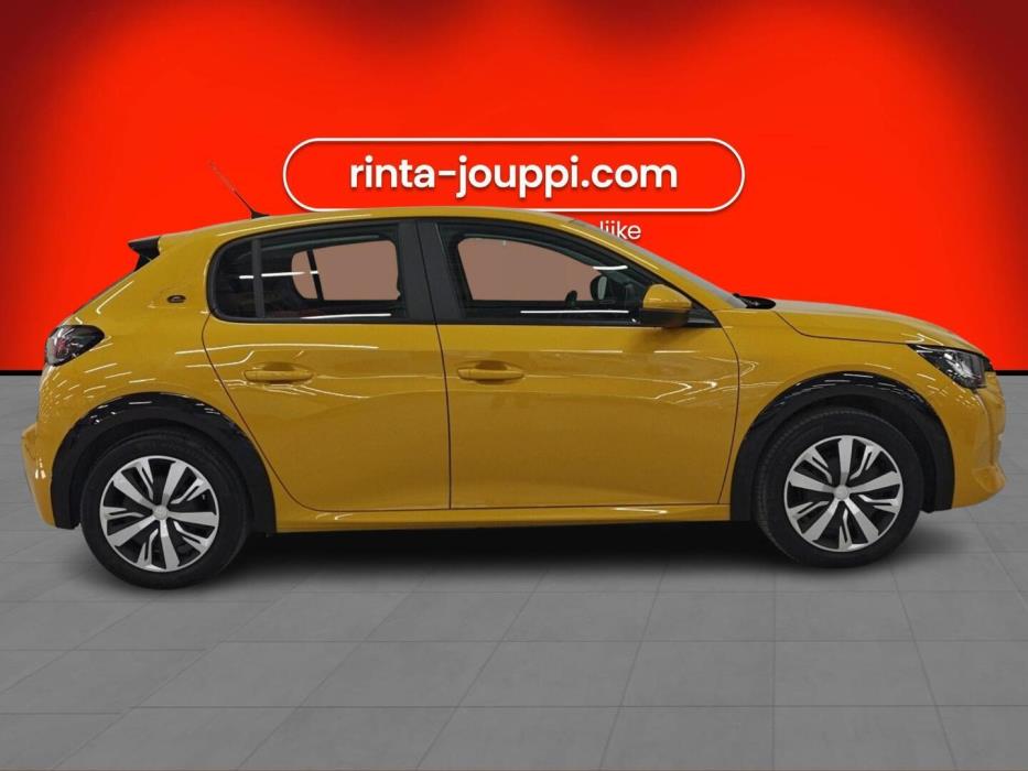 PEUGEOT e-208 2021