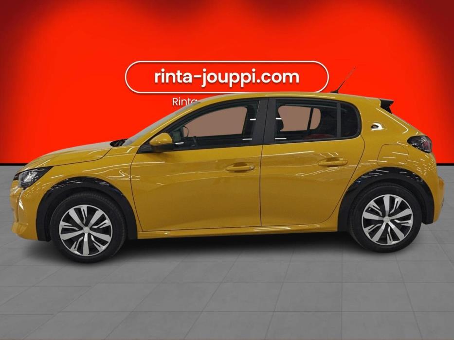 PEUGEOT e-208 2021