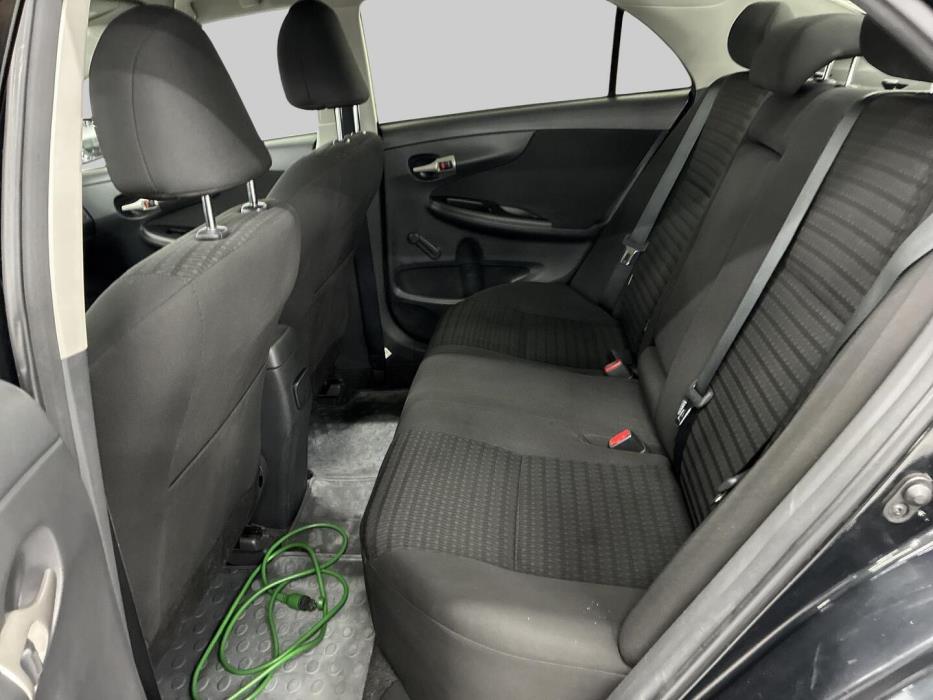 TOYOTA Corolla 2009