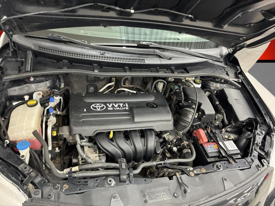 TOYOTA Corolla 2009