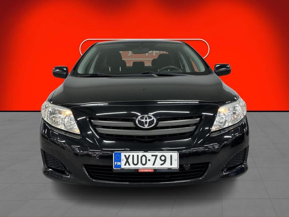TOYOTA Corolla 2009