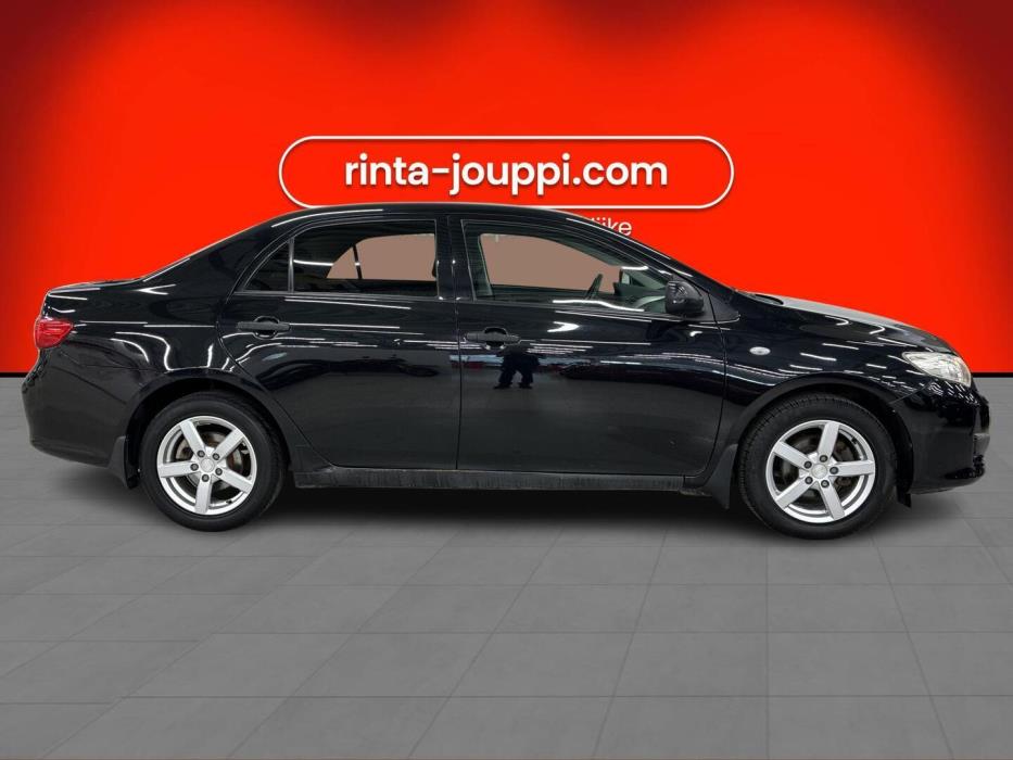 TOYOTA Corolla 2009