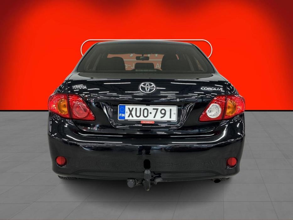 TOYOTA Corolla 2009