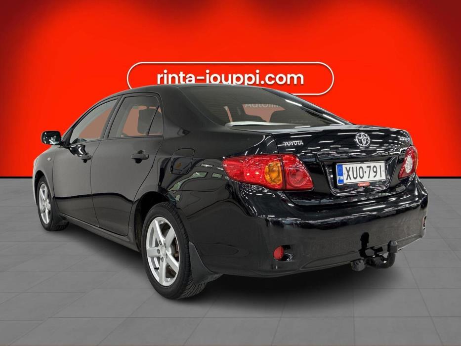 TOYOTA Corolla 2009