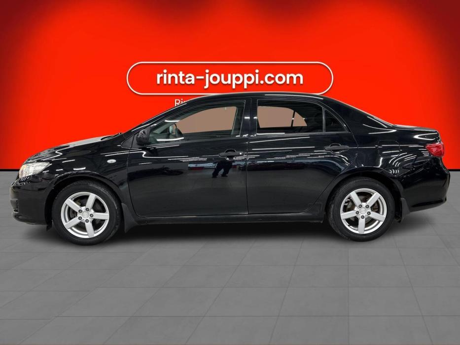 TOYOTA Corolla 2009