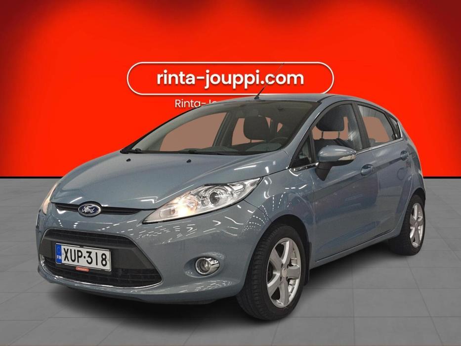 FORD Fiesta 2009