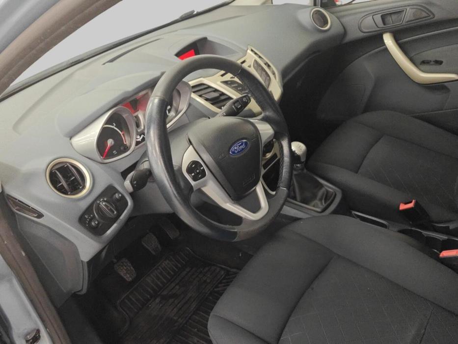 FORD Fiesta 2009