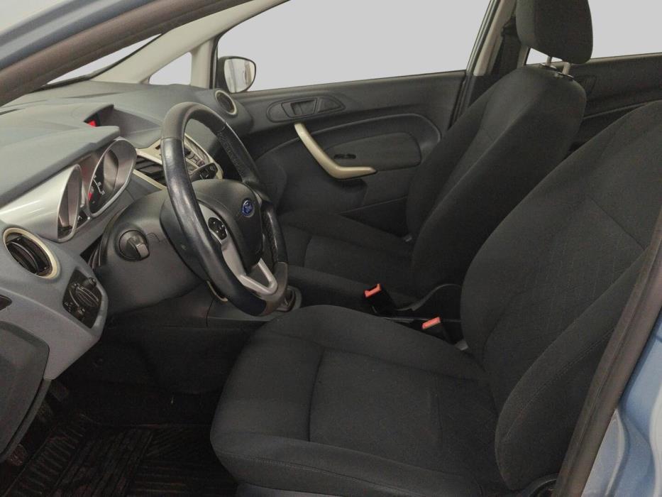 FORD Fiesta 2009