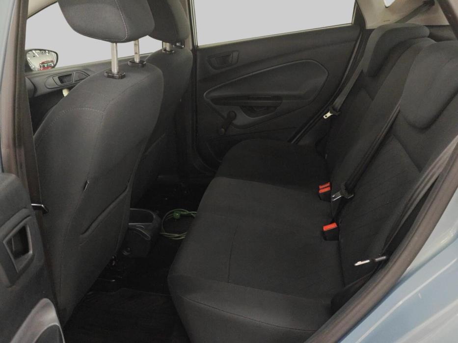 FORD Fiesta 2009