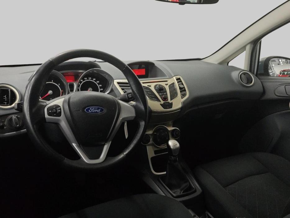 FORD Fiesta 2009