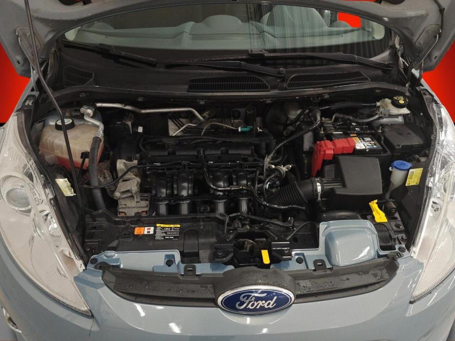 FORD Fiesta 2009