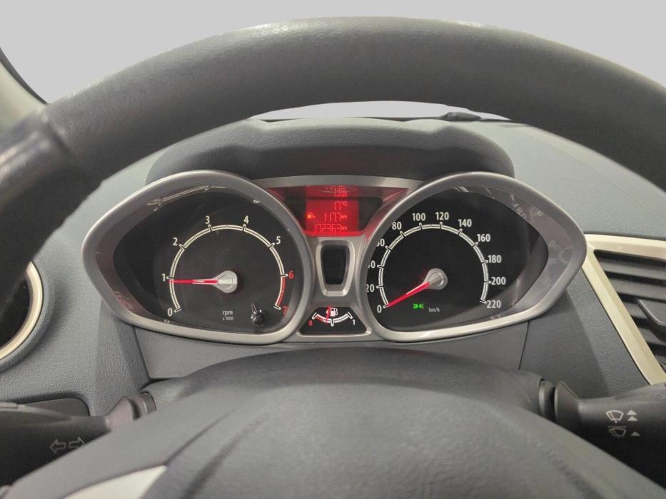 FORD Fiesta 2009
