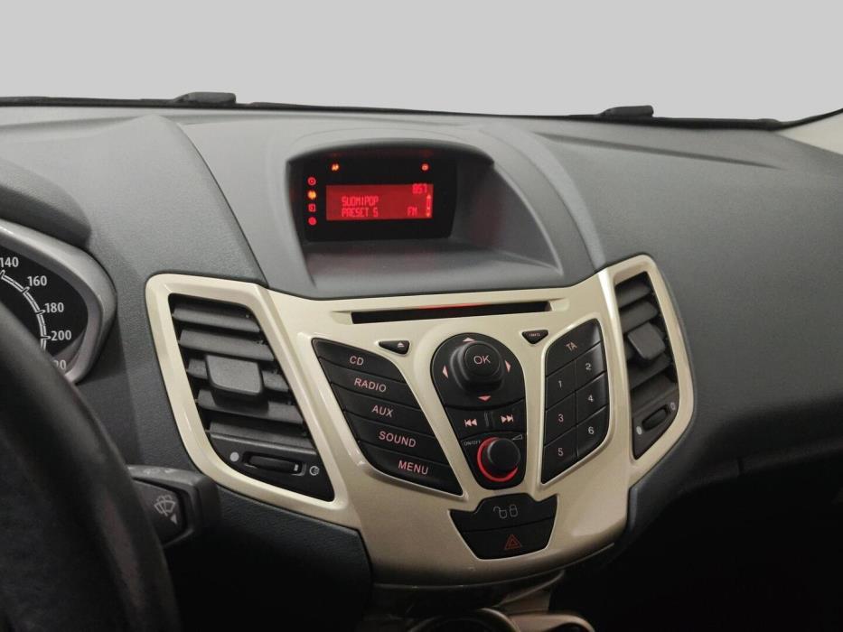 FORD Fiesta 2009