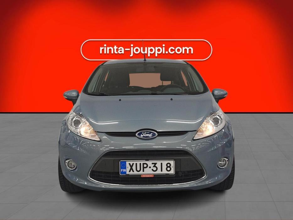 FORD Fiesta 2009