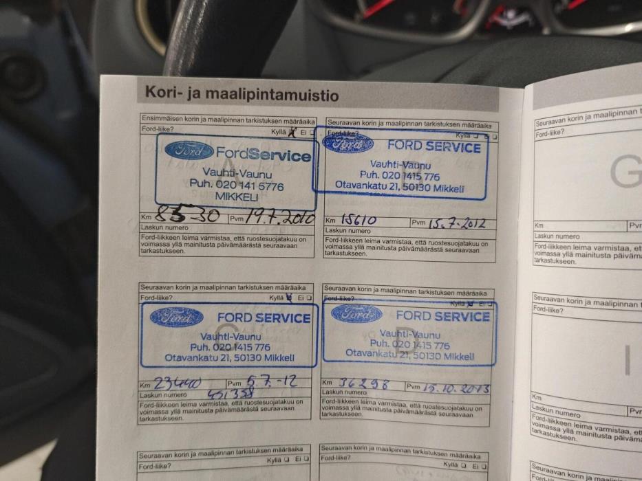 FORD Fiesta 2009