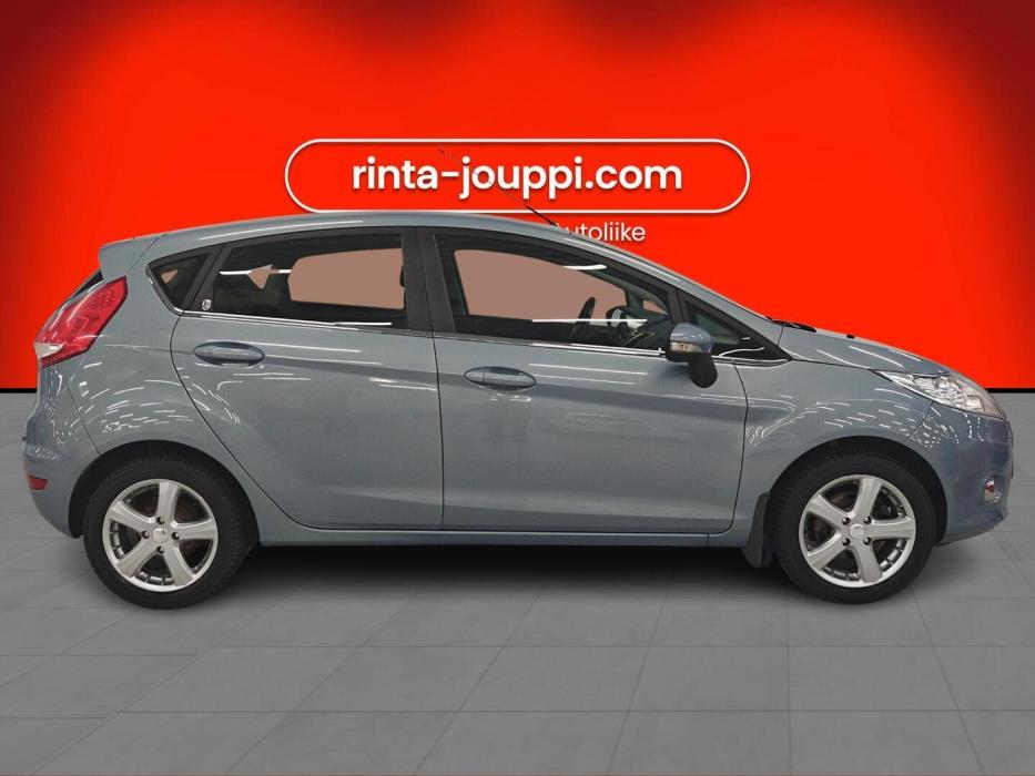 FORD Fiesta 2009