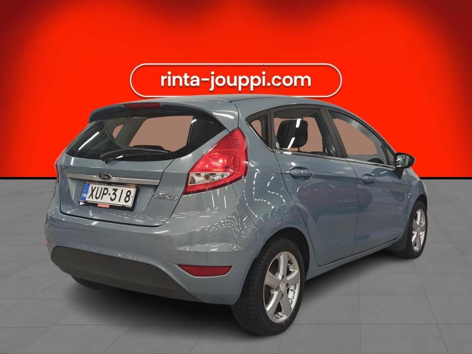 FORD Fiesta 2009