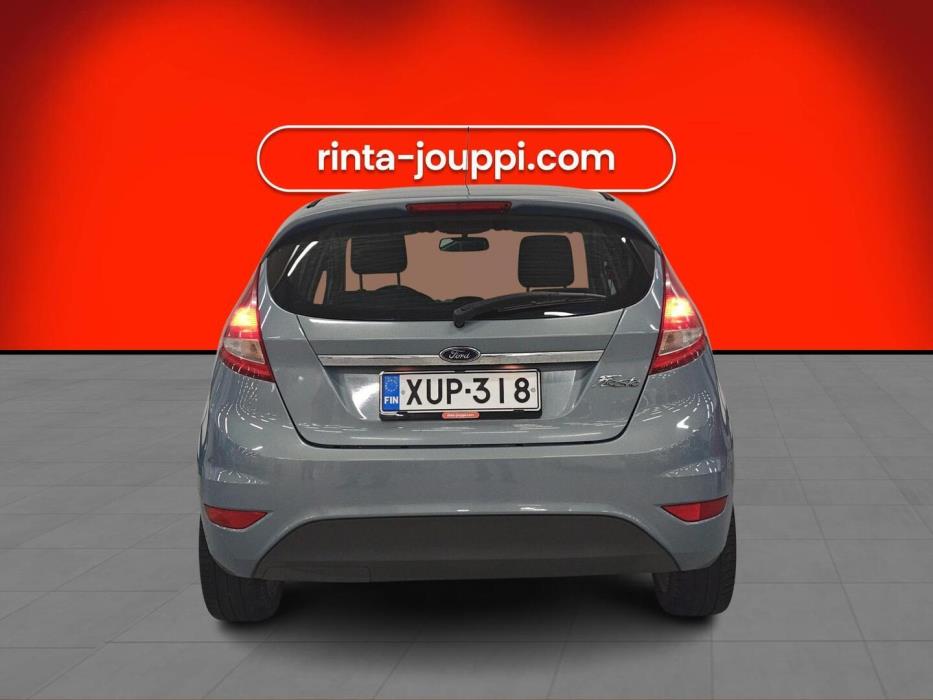 FORD Fiesta 2009