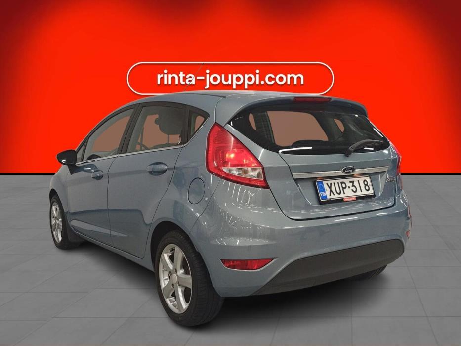 FORD Fiesta 2009
