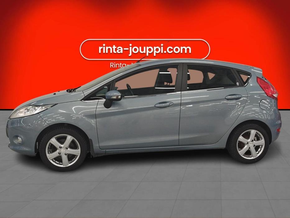 FORD Fiesta 2009